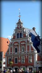House of Blackheads Riga
